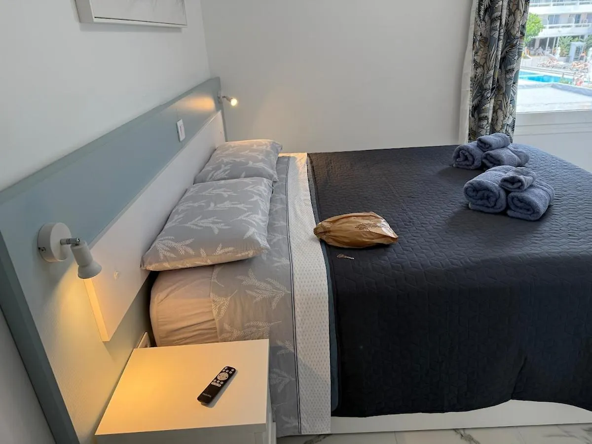 Apartamento Central Location C, Americas, Pool View Sunny Wifi Playa de las Americas  Espanha