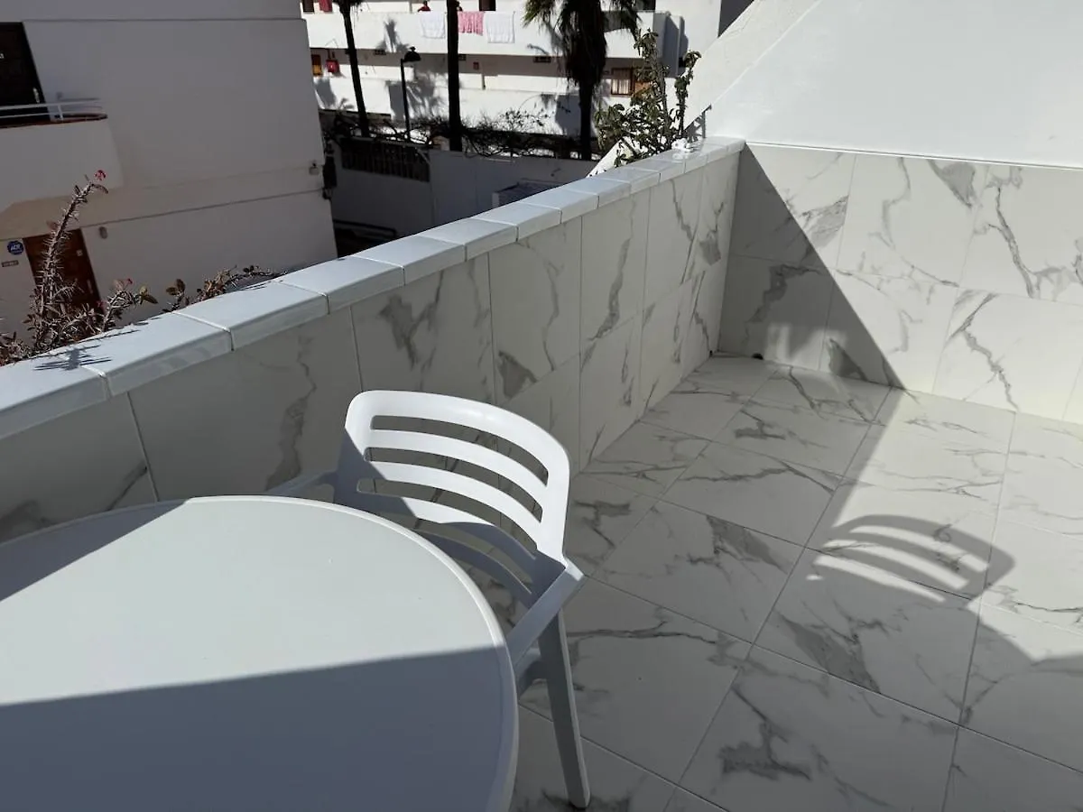 Apartman Central Location C, Americas, Pool View Sunny Wifi Playa de las Américas