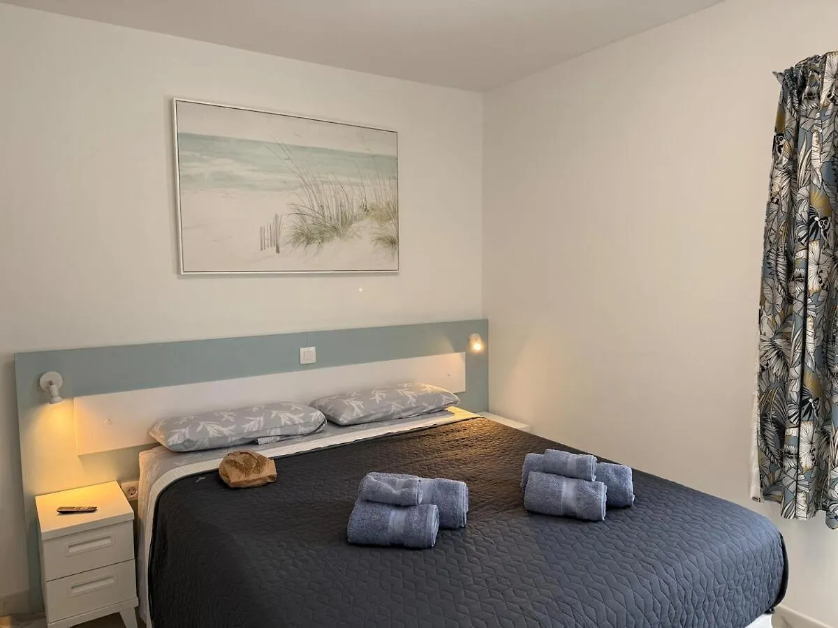 Central Location C, Americas, Pool View Sunny Wifi Playa de las Americas  Lägenhet Playa de las Americas (Tenerife)